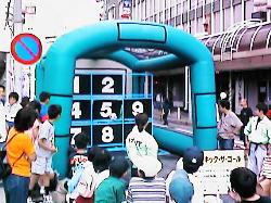 �T�b�J�[�Q�[��